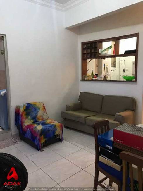 Foto 1 de Apartamento com 1 Quarto à venda, 48m² em Santa Teresa, Rio de Janeiro