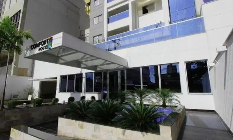 Foto 1 de Apartamento com 1 Quarto à venda, 41m² em Setor Central, Goiânia