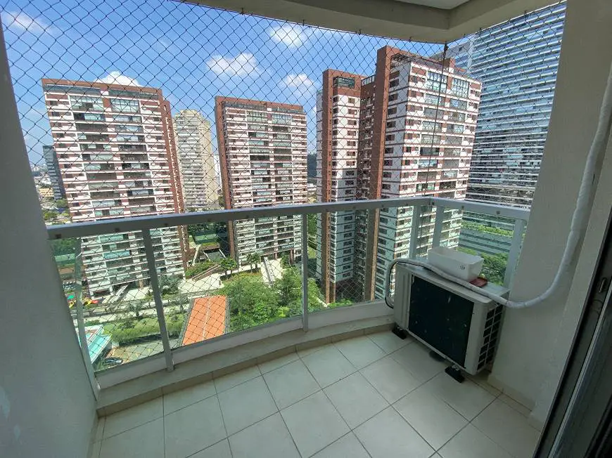 Foto 1 de Apartamento com 1 Quarto para alugar, 38m² em Vila Cruzeiro, São Paulo