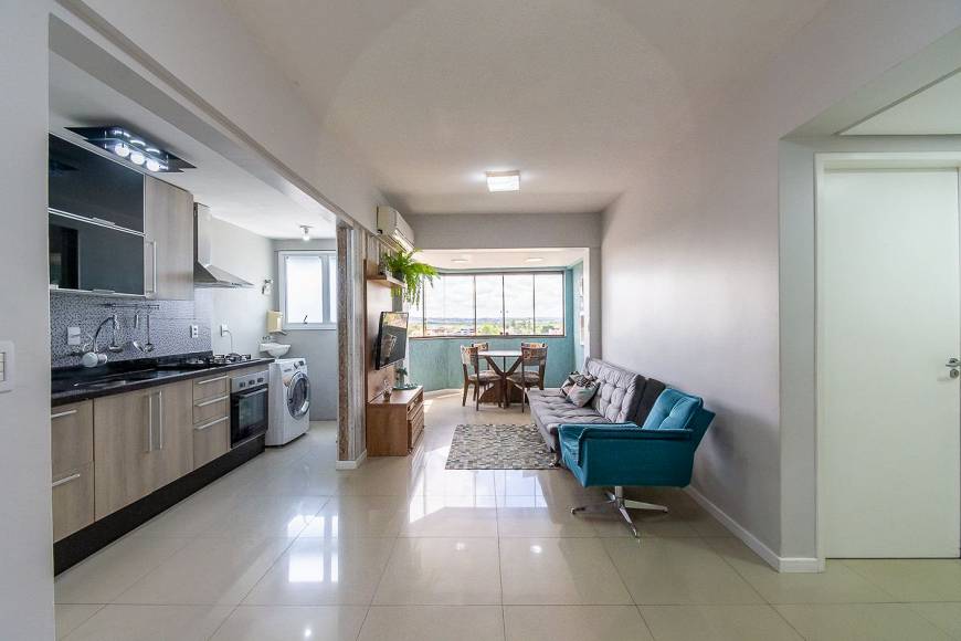 Foto 3 de Apartamento com 1 Quarto à venda, 80m² em Vila Veranópolis, Cachoeirinha