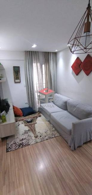 Foto 1 de Apartamento com 2 Quartos para alugar, 62m² em Baeta Neves, São Bernardo do Campo
