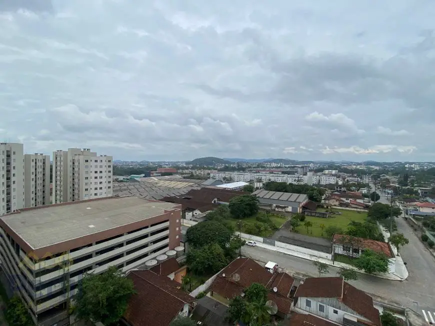 Foto 5 de Apartamento com 2 Quartos à venda, 54m² em Bucarein, Joinville