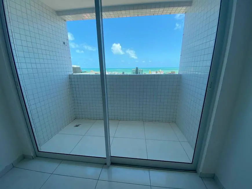 Foto 1 de Apartamento com 2 Quartos à venda, 58m² em Cabo Branco, João Pessoa