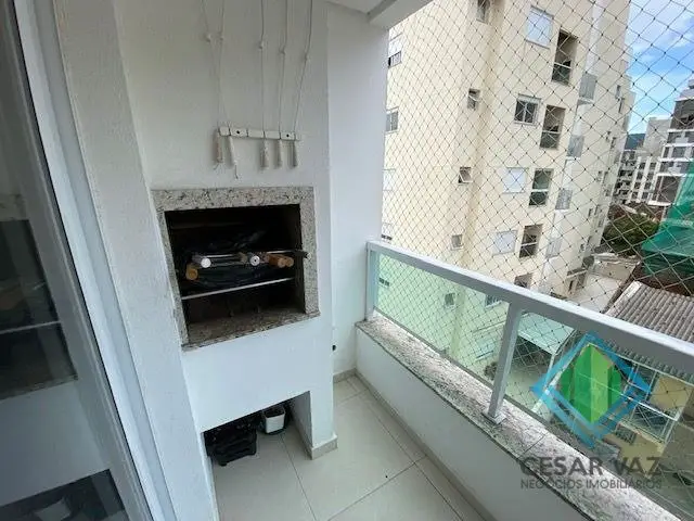 Foto 1 de Apartamento com 2 Quartos à venda, 54m² em Carvoeira, Florianópolis