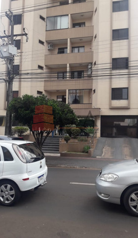 Foto 2 de Apartamento com 2 Quartos à venda, 59m² em Centro, Londrina