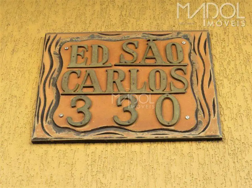 Foto 2 de Apartamento com 2 Quartos à venda, 84m² em Centro, Ponta Grossa