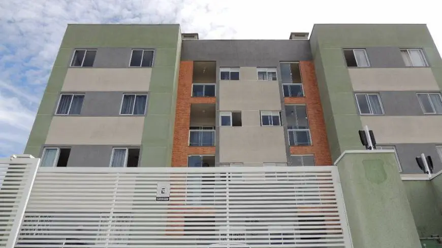 Foto 1 de Apartamento com 2 Quartos à venda, 51m² em Cruzeiro, São José dos Pinhais