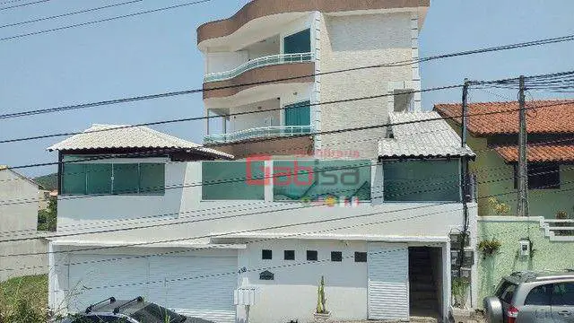 Foto 1 de Apartamento com 2 Quartos para alugar, 75m² em Guriri, Cabo Frio