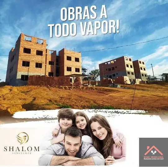 Foto 1 de Apartamento com 2 Quartos à venda, 50m² em Iguacu, Ipatinga