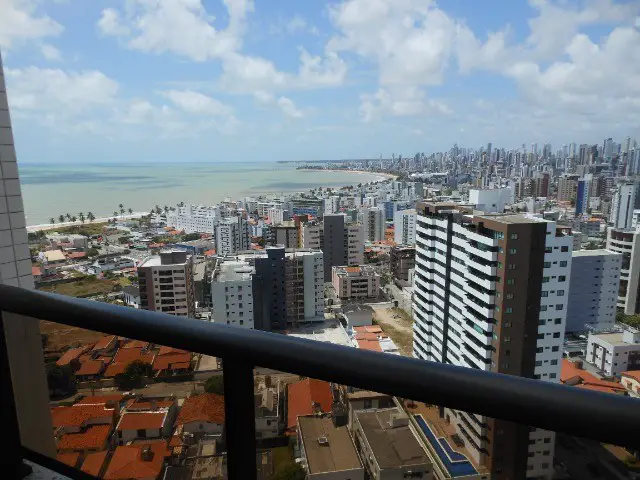 Foto 1 de Apartamento com 2 Quartos à venda, 69m² em Jardim Oceania, João Pessoa