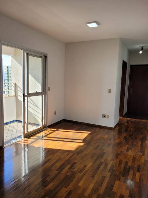 Foto 1 de Apartamento com 2 Quartos para alugar, 59m² em Jardim Panorama, Bauru