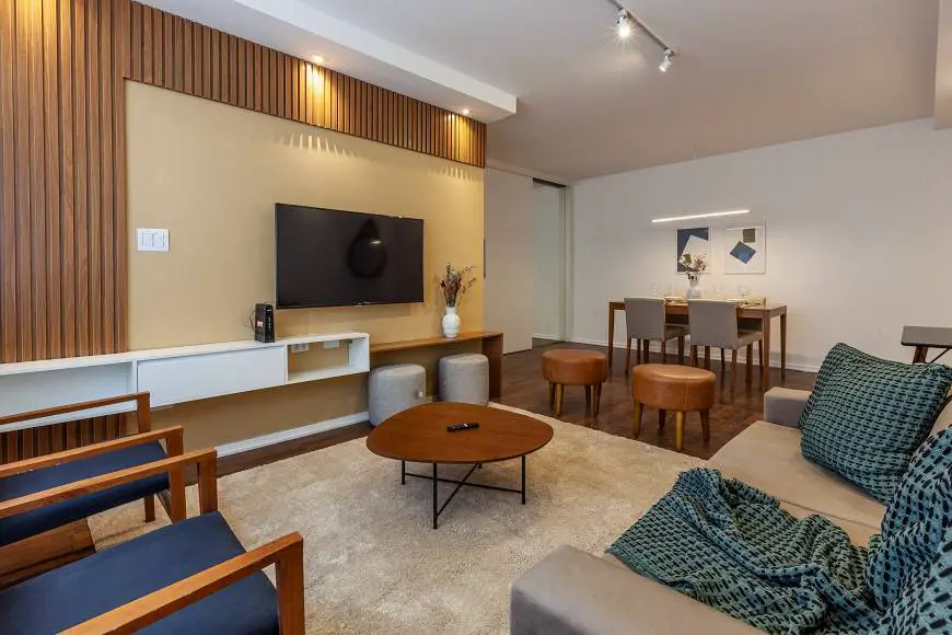 Foto 1 de Apartamento com 2 Quartos para alugar, 102m² em Jardim Paulista, São Paulo