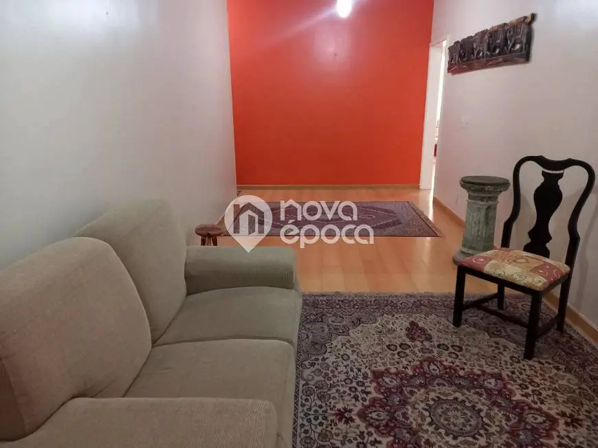 Foto 3 de Apartamento com 2 Quartos à venda, 86m² em Maracanã, Rio de Janeiro
