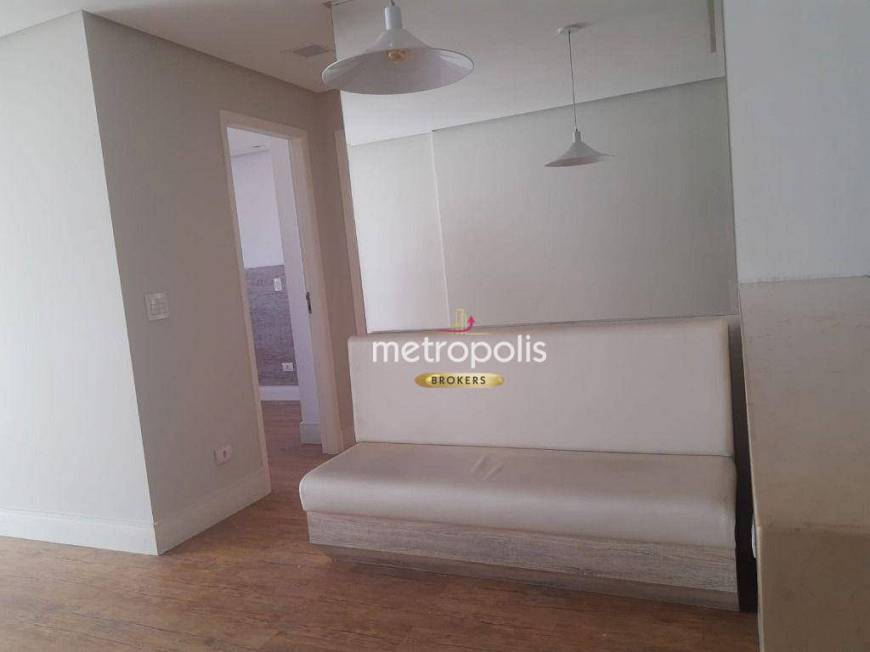 Foto 4 de Apartamento com 2 Quartos para alugar, 70m² em Olímpico, São Caetano do Sul