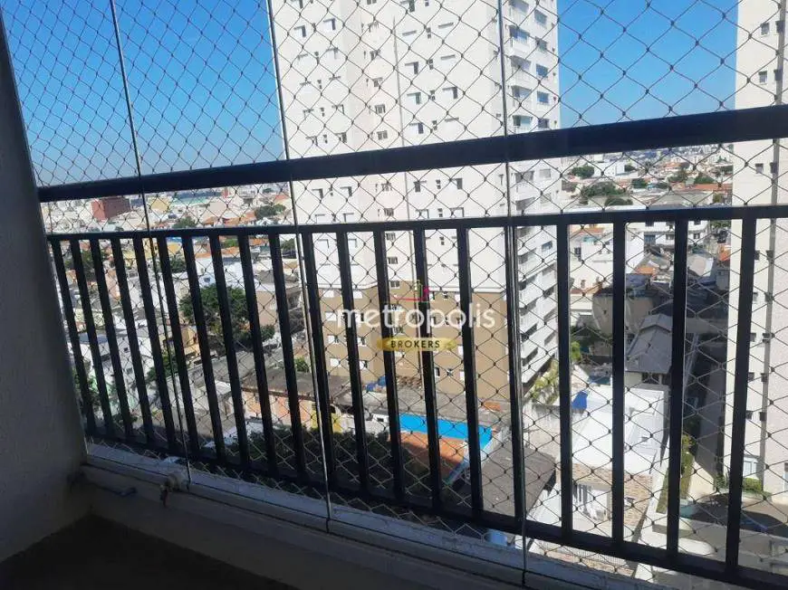 Foto 5 de Apartamento com 2 Quartos para alugar, 70m² em Olímpico, São Caetano do Sul