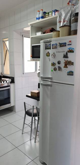 Foto 3 de Apartamento com 2 Quartos à venda, 91m² em Osvaldo Cruz, São Caetano do Sul