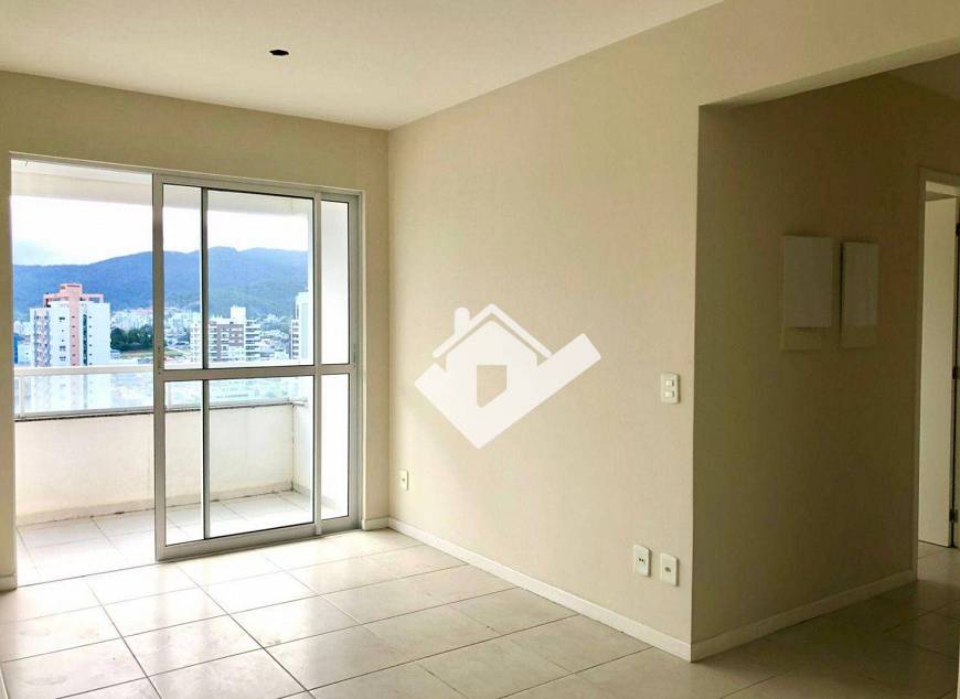 Foto 2 de Apartamento com 2 Quartos à venda, 63m² em Pagani, Palhoça