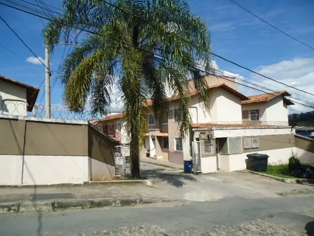 Foto 1 de Apartamento com 2 Quartos à venda, 46m² em Papine Justinopolis, Ribeirão das Neves