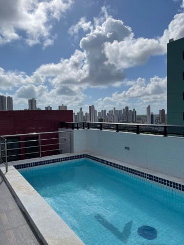 Foto 5 de Apartamento com 2 Quartos à venda, 60m² em Pedro Gondim, João Pessoa