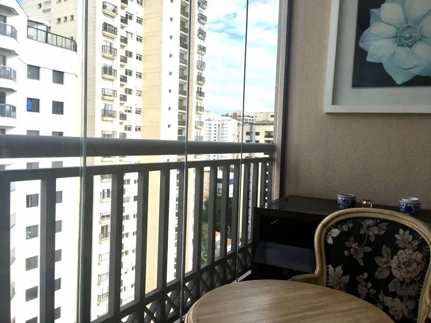 Foto 1 de Apartamento com 2 Quartos para alugar, 96m² em Perdizes, São Paulo