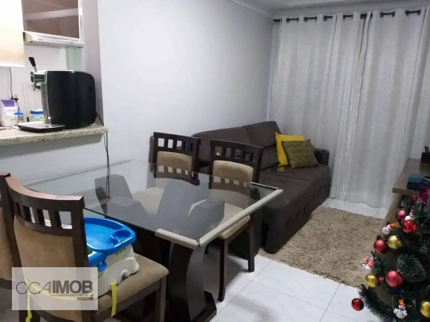 Foto 1 de Apartamento com 2 Quartos à venda, 50m² em Planalto, São Bernardo do Campo