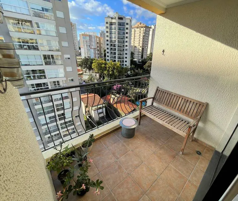 Foto 2 de Apartamento com 2 Quartos à venda, 56m² em Praça da Árvore, São Paulo