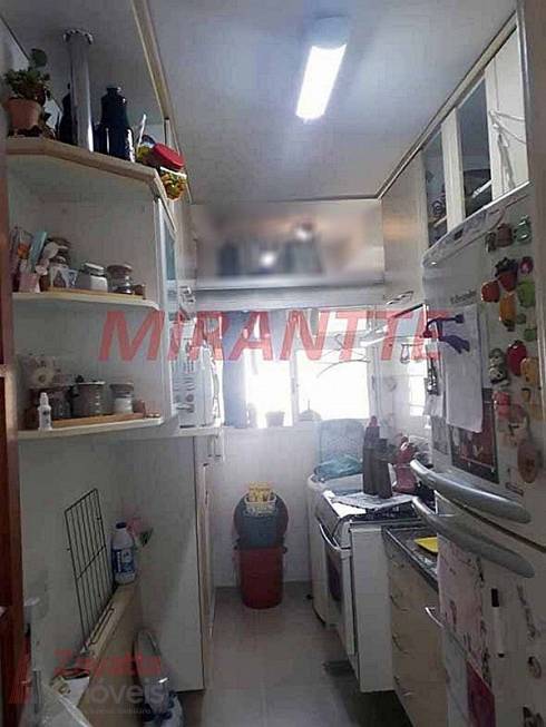 Foto 3 de Apartamento com 2 Quartos à venda, 50m² em Santana, São Paulo