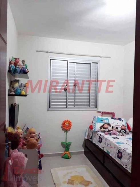 Foto 4 de Apartamento com 2 Quartos à venda, 50m² em Santana, São Paulo