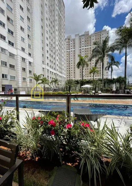 Foto 4 de Apartamento com 2 Quartos à venda, 49m² em Setor Industrial, Brasília