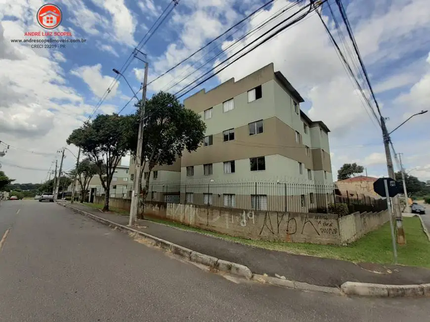 Foto 3 de Apartamento com 2 Quartos à venda, 42m² em Sitio Cercado, Curitiba