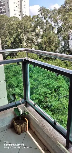 Foto 1 de Apartamento com 2 Quartos para alugar, 51m² em Vila Andrade, São Paulo