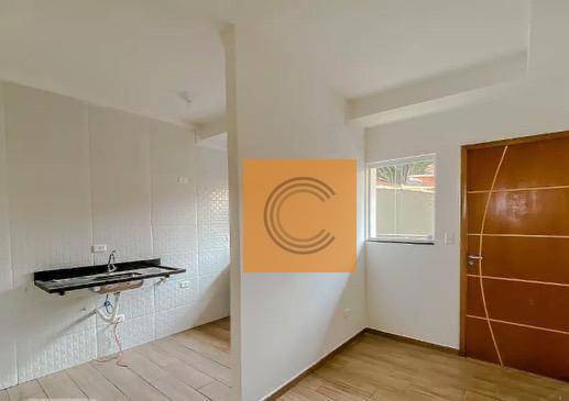 Foto 3 de Apartamento com 2 Quartos à venda, 45m² em Vila Antonina, São Paulo