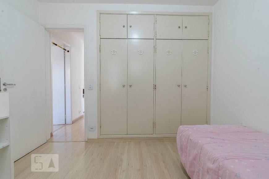 Foto 2 de Apartamento com 2 Quartos para alugar, 68m² em Vila Clementino, São Paulo