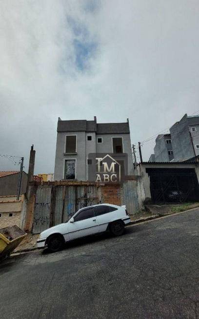 Foto 1 de Apartamento com 2 Quartos à venda, 52m² em Vila Eldizia, Santo André