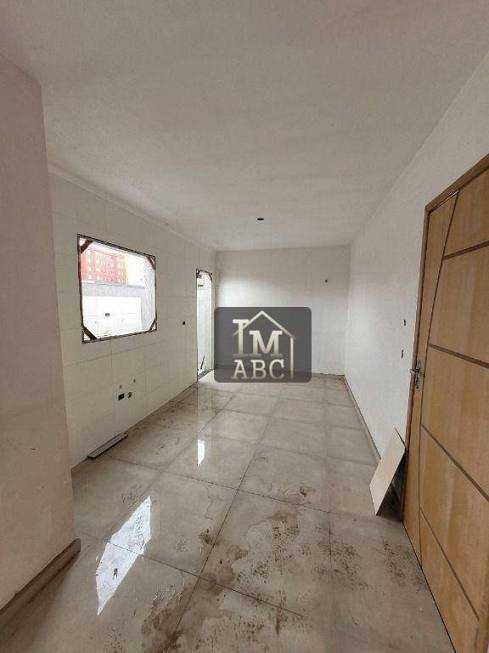 Foto 3 de Apartamento com 2 Quartos à venda, 52m² em Vila Eldizia, Santo André