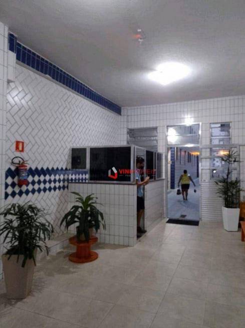 Foto 1 de Apartamento com 2 Quartos à venda, 45m² em Vila Guilhermina, Praia Grande