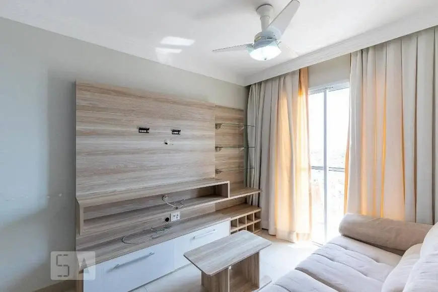 Foto 2 de Apartamento com 2 Quartos para alugar, 64m² em Vila Industrial, Campinas