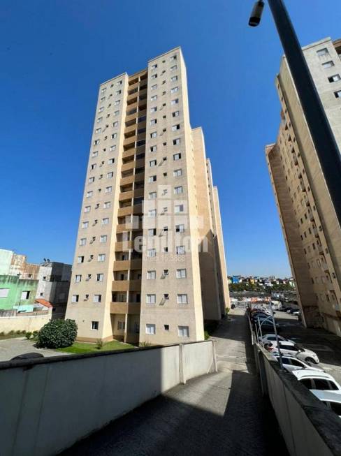 Foto 1 de Apartamento com 2 Quartos à venda, 47m² em Vila Joao Ramalho, Santo André