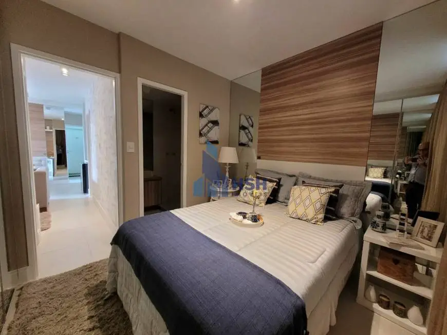 Foto 1 de Apartamento com 2 Quartos à venda, 46m² em Vila Lilica, Santo André