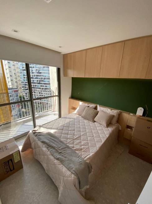Foto 4 de Apartamento com 2 Quartos à venda, 61m² em Vila Madalena, São Paulo