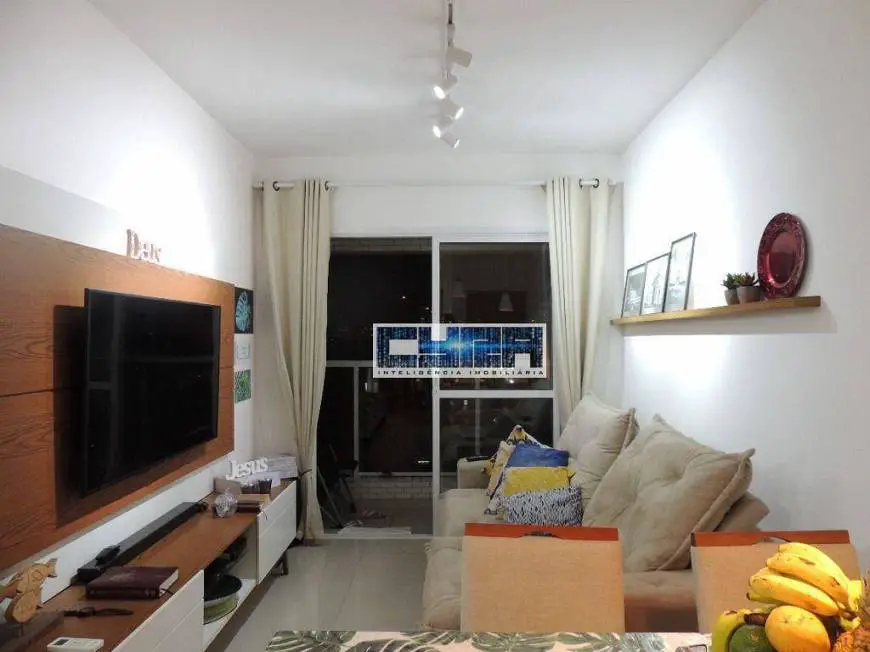 Foto 1 de Apartamento com 2 Quartos à venda, 55m² em Vila Matias, Santos