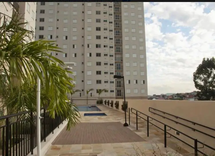 Foto 1 de Apartamento com 2 Quartos à venda, 44m² em Vila Rio, Guarulhos