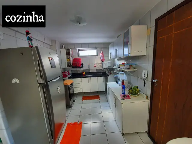 Foto 4 de Apartamento com 3 Quartos à venda, 94m² em Aeroclube, João Pessoa