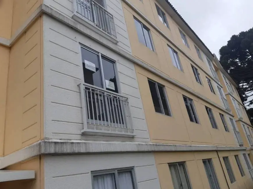 Foto 1 de Apartamento com 3 Quartos à venda, 55m² em Afonso Pena, São José dos Pinhais