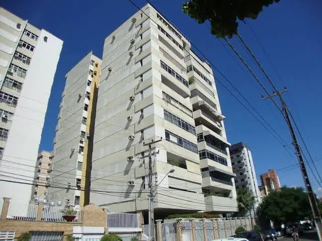 Foto 2 de Apartamento com 3 Quartos à venda, 126m² em Aldeota, Fortaleza