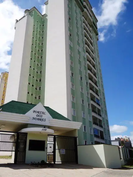 Foto 1 de Apartamento com 3 Quartos para alugar, 78m² em Anhangabau, Jundiaí