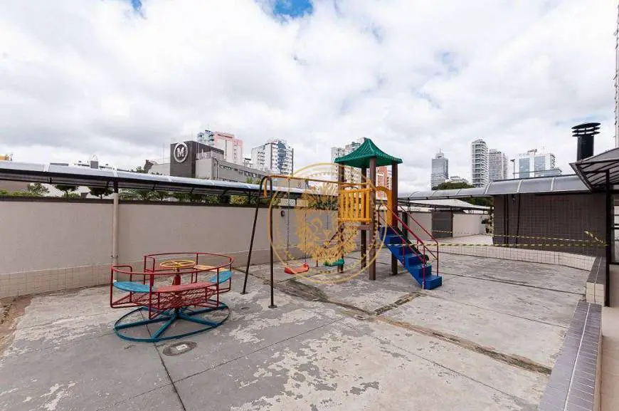 Foto 3 de Apartamento com 3 Quartos para alugar, 102m² em Bigorrilho, Curitiba