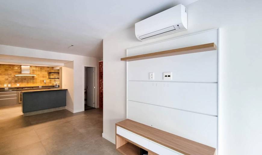 Foto 3 de Apartamento com 3 Quartos à venda, 99m² em Brooklin, São Paulo