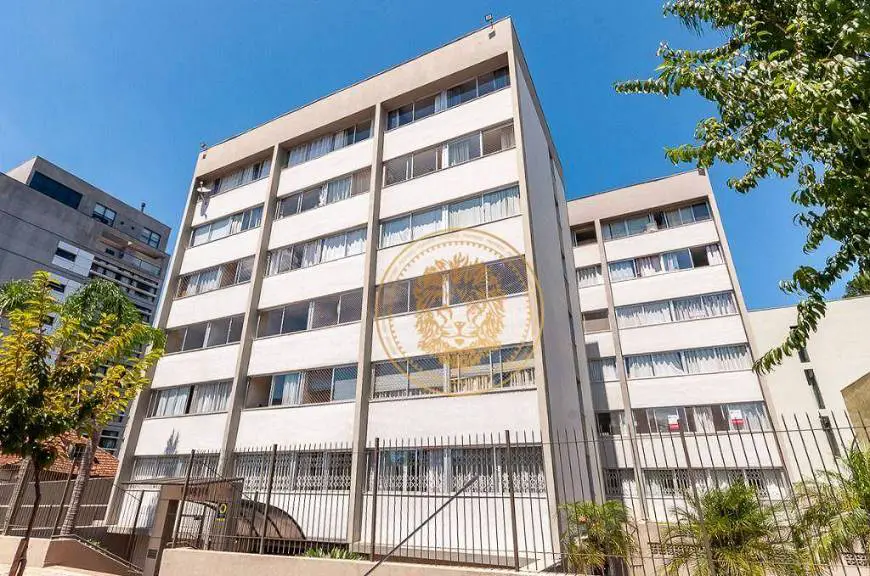 Foto 1 de Apartamento com 3 Quartos à venda, 69m² em Cabral, Curitiba