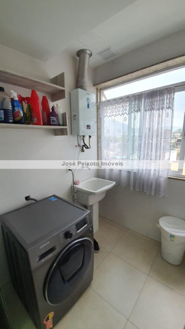 Foto 2 de Apartamento com 3 Quartos à venda, 115m² em Campo Grande, Rio de Janeiro